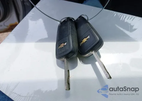 2011 Chevrolet Equinox 1Lt z USA, uszkodzony, nr VIN 2GNALDEC5B1232243